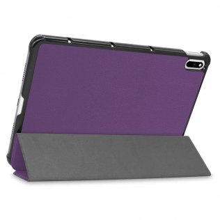 Чохол для планшета BeCover for Huawei MatePad 2021 - Smart Case Purple (706481)