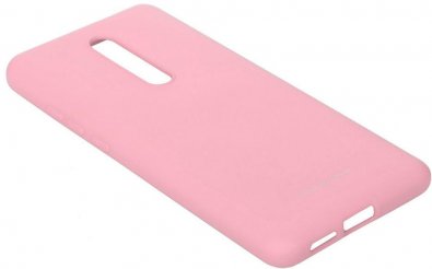 Чохол BeCover for Xiaomi Mi 9T/9T Pro/Redmi K20/K20 Pro - Matte Slim TPU Pink (704018)