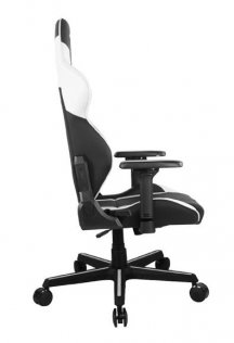 Крісло DXRACER G Series D8100 Black/White (GC-G001-NW-C2-NVF)