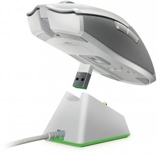 Миша Razer Viper Ultimate Wireless with Mouse Dock Mercury (RZ01-03050400-R3M1)