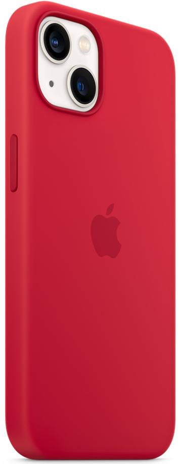 Чохол Apple for iPhone 13 - Silicone Case with MagSafe PRODUCT Red (MM2C3)