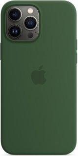 Чохол Apple iPhone 13 Pro Max - Silicone Case with MagSafe Clover (MM2P3)