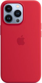 Чохол Apple for iPhone 13 Pro - Silicone Case with MagSafe Red PRODUCT (MM2L3)