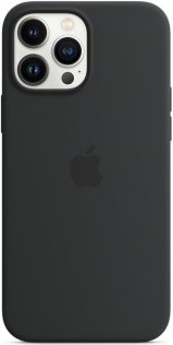  Чохол Apple for iPhone 13 Pro Max - Silicone Case with MagSafe Midnight (MM2U3)