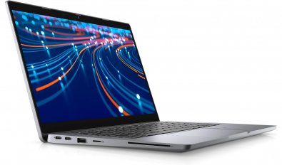 Ноутбук Dell Latitude 5320 2in1 N026L532013UA_2IN1_WP Grey