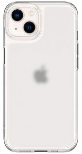 Чохол Spigen for iPhone 13 - Quartz Hybrid Crystal Clear (ACS03532)