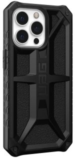 Чохол UAG for Apple iPhone 13 Pro - Monarch Black (113151114040)