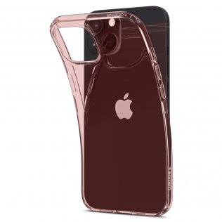 Чохол Spigen for iPhone 13 - Crystal Flex Rose Crystal (ACS03559)