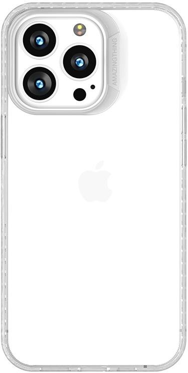 Чохол AMAZINGthing for iPhone 13 Pro - Titan Pro Crystal Clear (IP20216.1PTIPCL)