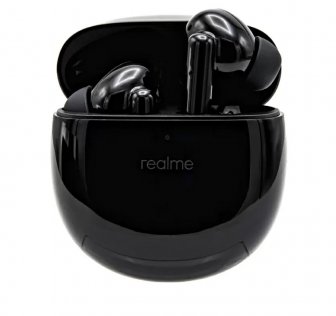 Гарнітура Realme Buds Air Pro Black (RMA210 Black)