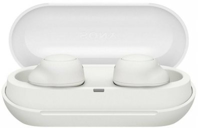 Гарнітура Sony WF-C500 True Wireless White (WFC500W.CE7)