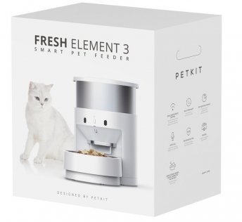 Смарт-годівниця Petkit Smart Fresh Element 3 3L