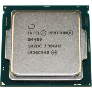 Процесор Intel Pentium G4400 (CM8066201927306) Tray