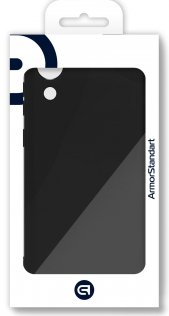 Чохол ArmorStandart for Samsung A03 Core A032 2021 - Matte Slim Fit Black (ARM60608)