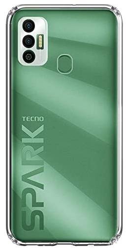 Чохол BeCover for Tecno Spark 7/7 Go - Transparancy (706949)