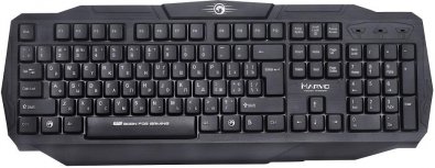 Клавіатура Marvo K601 USB Black (Marvo K601)