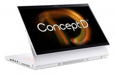 Ноутбук Acer ConceptD 7 CC715-72G-78DJ NX.C6YEU.002 White