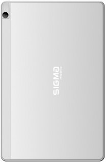 Планшет SIGMA Mobile Tab A1015 Silver