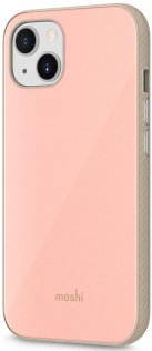 Чохол Moshi for Apple iPhone 13 - iGlaze Slim Hardshell Case Dahlia Pink (99MO132011)