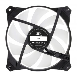 Вентилятор для корпуса Zalman ZM-IF120 Black