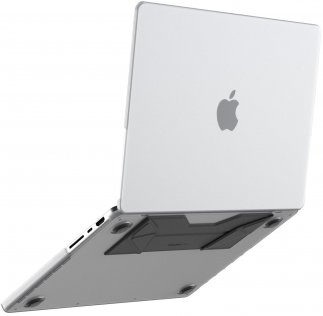Чохол AMAZINGthing for MacBook Pro 16.2 Mate Marsix Pro with Gray Magnetic Stand (MCBPRO16GY)