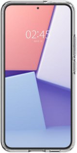 Чохол Spigen for Samsung Galaxy S22 - Liquid Crystal Crystal Clear (ACS03984)