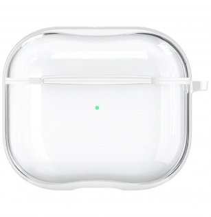 Чохол Spigen for Apple Airpods 3 - Ultra Hybrid Crystal Clear