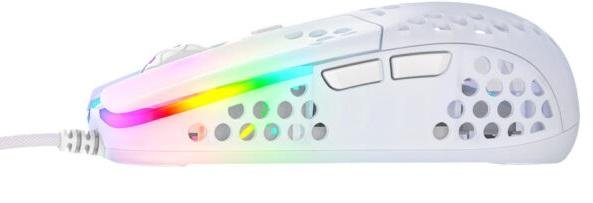 Миша Xtrfy MZ1 RGB White (XG-MZ1-WHITE-RGB)
