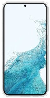  Чохол Samsung for Galaxy S22 Plus - Frame Cove Transparent (EF-MS906CTEGRU)