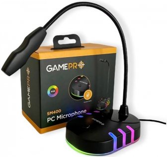 Мікрофон GamePro GamePro SM400