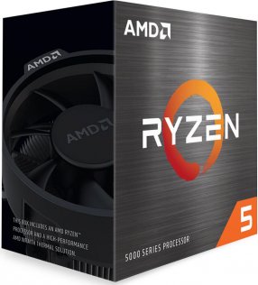 Процесор AMD Ryzen 5 5600 (100-100000927BOX) Box