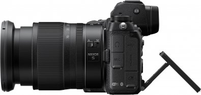 Цифрова фотокамера Nikon Z7 II Body (VOA070AE)
