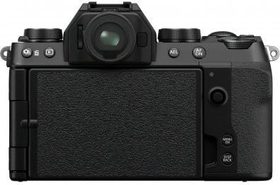 Фотокамера Fujifilm X-S10 kit XF 16-80mm F4.0 Black