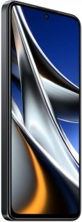 Смартфон Xiaomi Poco X4 Pro 5G 6/128GB Laser Black