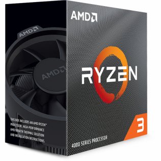 Процесор AMD Ryzen 3 4100 Box (100-100000510BOX)