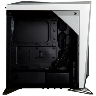 Корпус Corsair Carbide Spec-Omega RGB White/Black with window (CC-9011141-WW)
