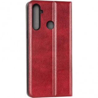 Чохол Gelius for Realme C3 - Book Cover Leather Red (83585)
