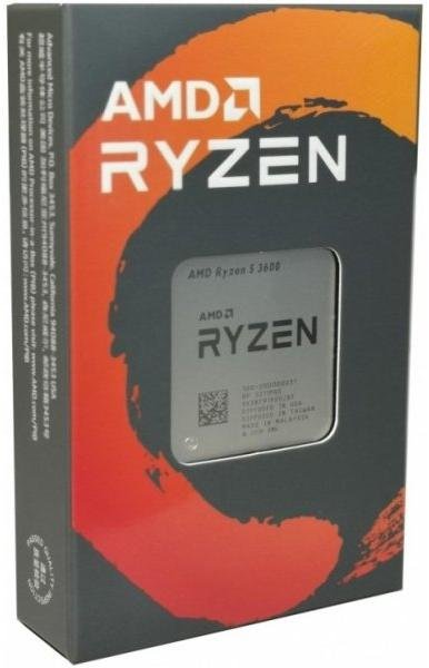 Процесор AMD Ryzen 5 3600 Box (100-100000031AWOF)