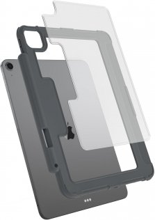 Чохол для планшета AMAZINGthing iPad Air 10.9 5gen - Explorer Pro Folio Case Black (IPADAIR5EXPBK)