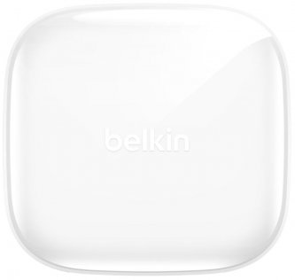Навушники Belkin Soundform Freedom True White (AUC002GLWH)