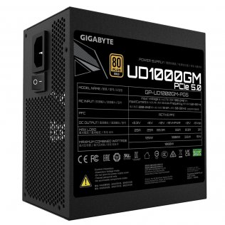 Блок живлення Gigabyte 1000W UD1000GM PG5