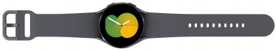 Смарт годинник Samsung Watch 5 40mm Graphite (SM-R900NZAASEK)