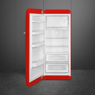 Холодильник однодверний Smeg Retro Style Red