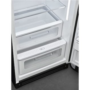 Холодильник однодверний Smeg Retro Style Black