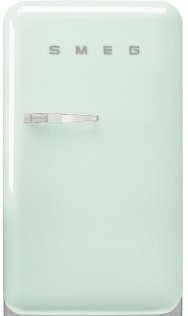 Холодильник однодверний Smeg Retro Style Pastel Green (FAB10HRPG5)