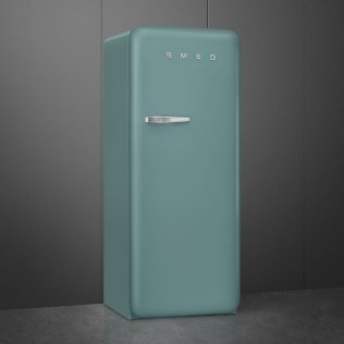 Холодильник однодверний Smeg Retro Emerald Green
