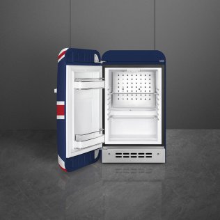 Холодильник однодверний Smeg Retro Style British Flag (FAB5LDUJ5)