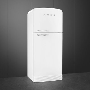 Холодильник дводверний Smeg Retro Style White