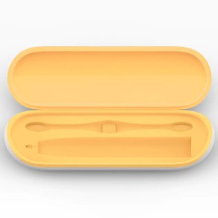 Футляр до зубної щітки Oclean Travel Case BB01 for Oclean X Pro/X Pro Elite/F1 White/Orange