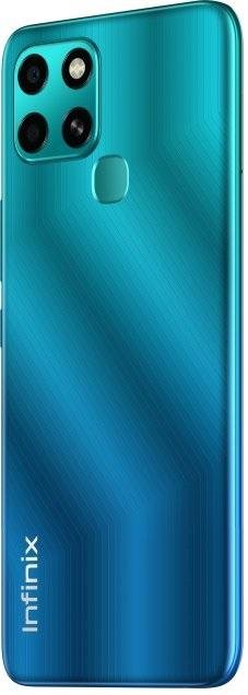 Смартфон Infinix Smart 6 2/32GB Light Sea Green